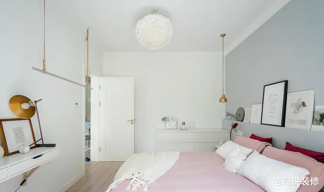 52岁阿姨买下61㎡一楼住宅独居,装修那叫一个高级大气,让人羡慕