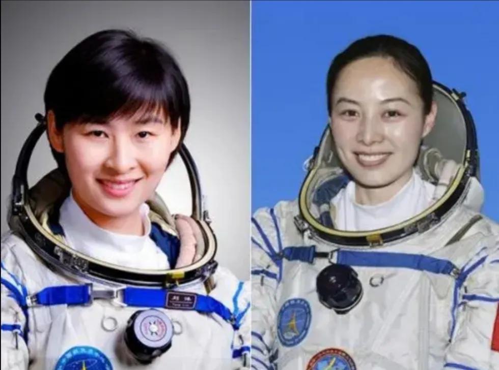 我国的3位航天女英雄!人很漂亮,功劳巨大