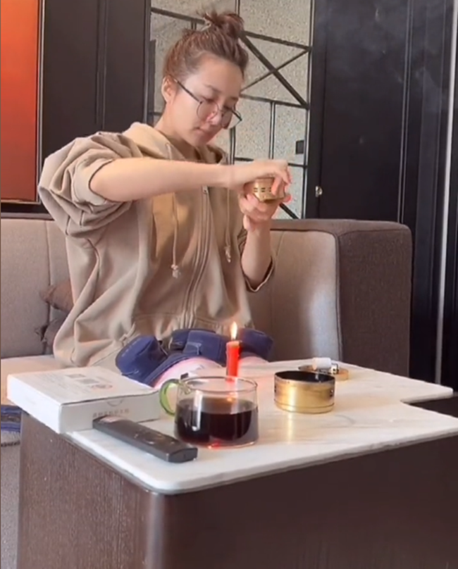 隔离 明星隔离差距大:女明星健身护肤美翻天,男明星胡子鼻屎好油腻