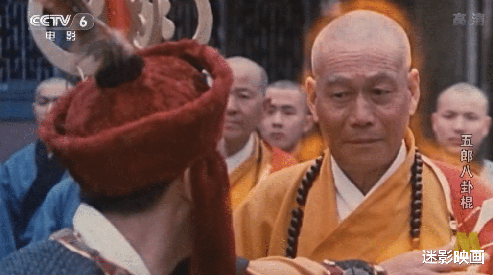 梁小龙|34年前,梁小龙演的奇幻武侠片,毁于五毛特效,却被央视反复重播