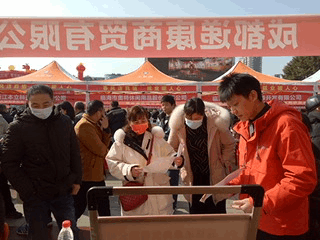 南充|超级火爆!直击南充嘉陵跟浙江临海牵手“整”的这场招聘会……