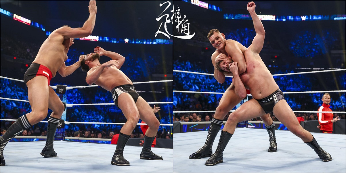 wwe|WWE“军姐”重拾走秀本色？古拉克输掉今年第二场比赛后彻底疯了