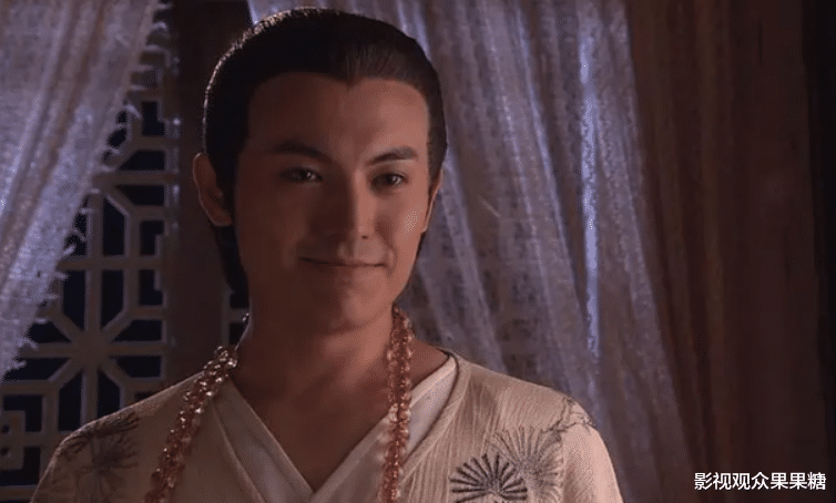 楚留香传奇|楚留香传奇：潇洒多情的无花，人气比男主高，可惜没有主角光环！