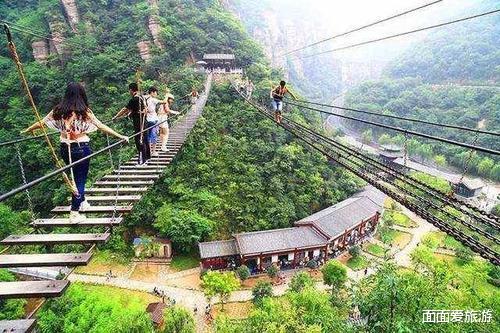 洛阳|洛阳良心景区走红，景色宜人适合避暑，濒临破产却从不宰客