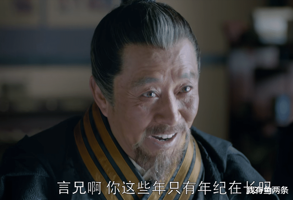 林燮|夏江与言阙的谈话揭露了《琅琊榜》中最烧脑的秘密