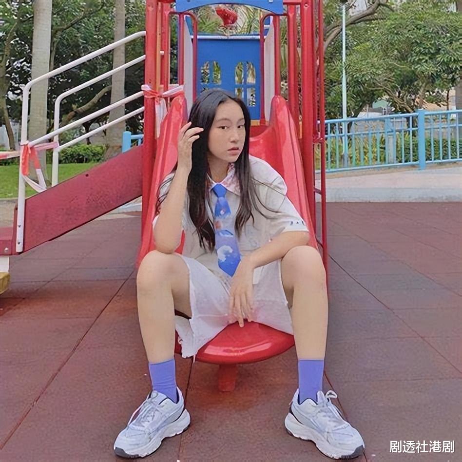 TVB|钱途无量!TVB新人歌手成吸金小天后月入几十万,目标是18岁就买房