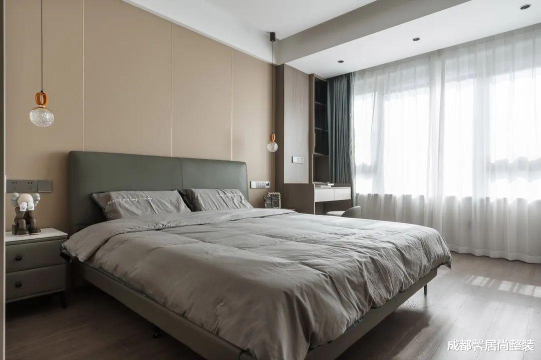 110平优质户型，轻奢气质明显