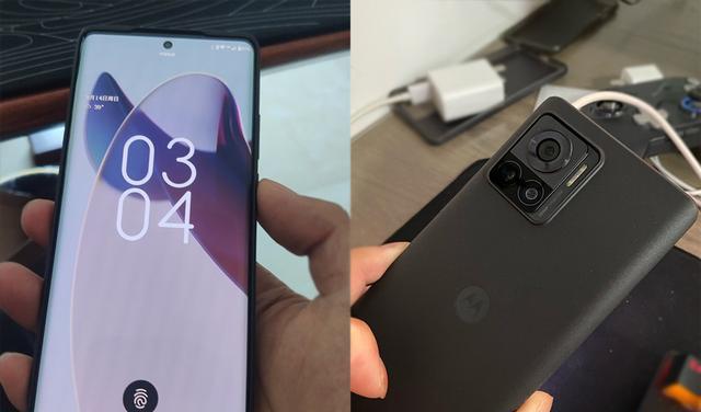 努比亚|MotoX30Pro到底多有性价比？对比3999的努比亚Z40SPro如何？