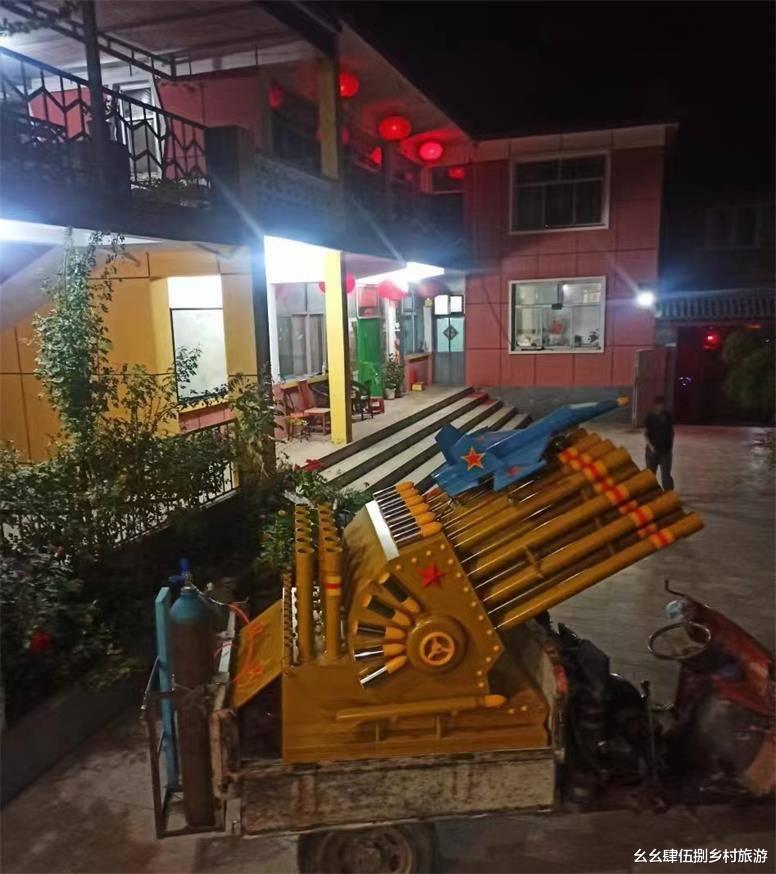 旅游业|北京房山蒲洼乡十六号院杏运民宿，住宿三餐200，制高点私密木屋