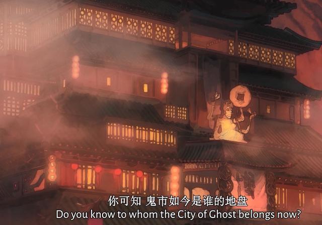 天官赐福|《天官赐福》第二季播出时间，还好有漫画陪伴，官方比粉丝会夸奖