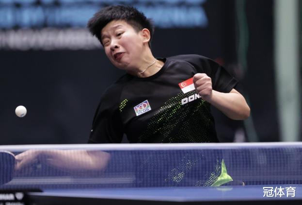 陈梦|3-1！陈梦逆转晋级，又一国乒德比战来袭，张本智和双线遭淘汰