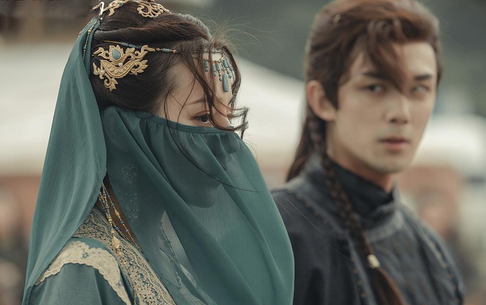 罗云熙|老福特言情CP浏览量榜单,罗云熙前6有3个,看到第一满意离开!