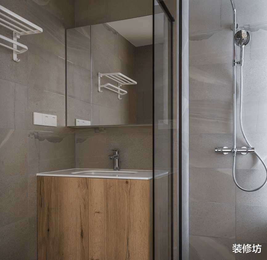 四室变身舒适日式雅居，还有绝美日式书房，享受贴近理想中的生活