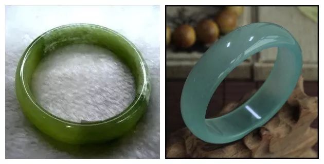 钱币|如何区别翡翠和天青冻