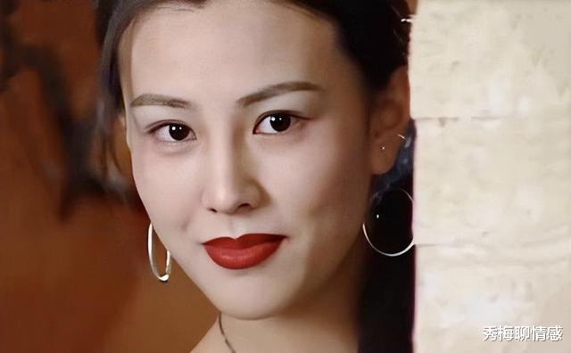 赵明明|明明眼熟,却叫不上名的内地女星,年轻时也都是一眼万年