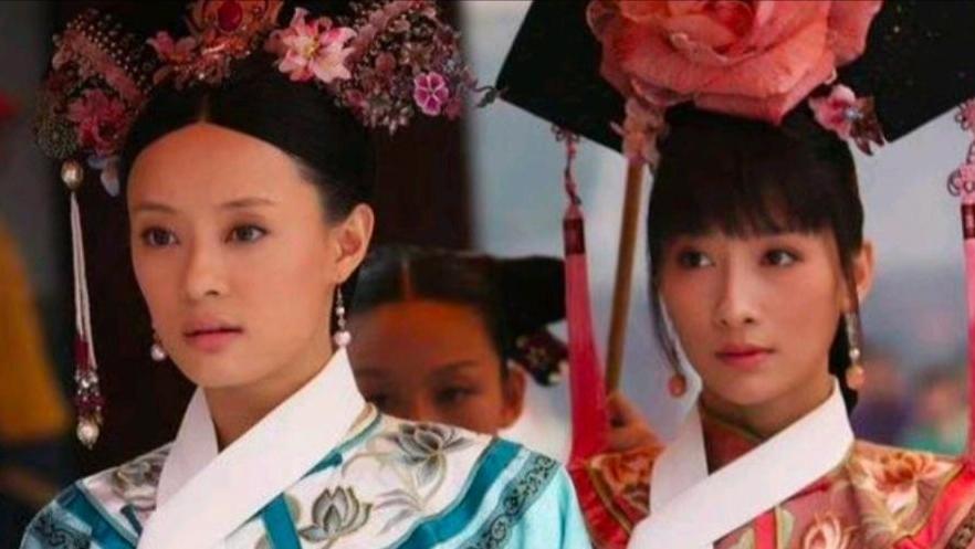 陶昕然|《甄嬛传》陶昕然：如果我天天跟孙俪比，就只能跳楼