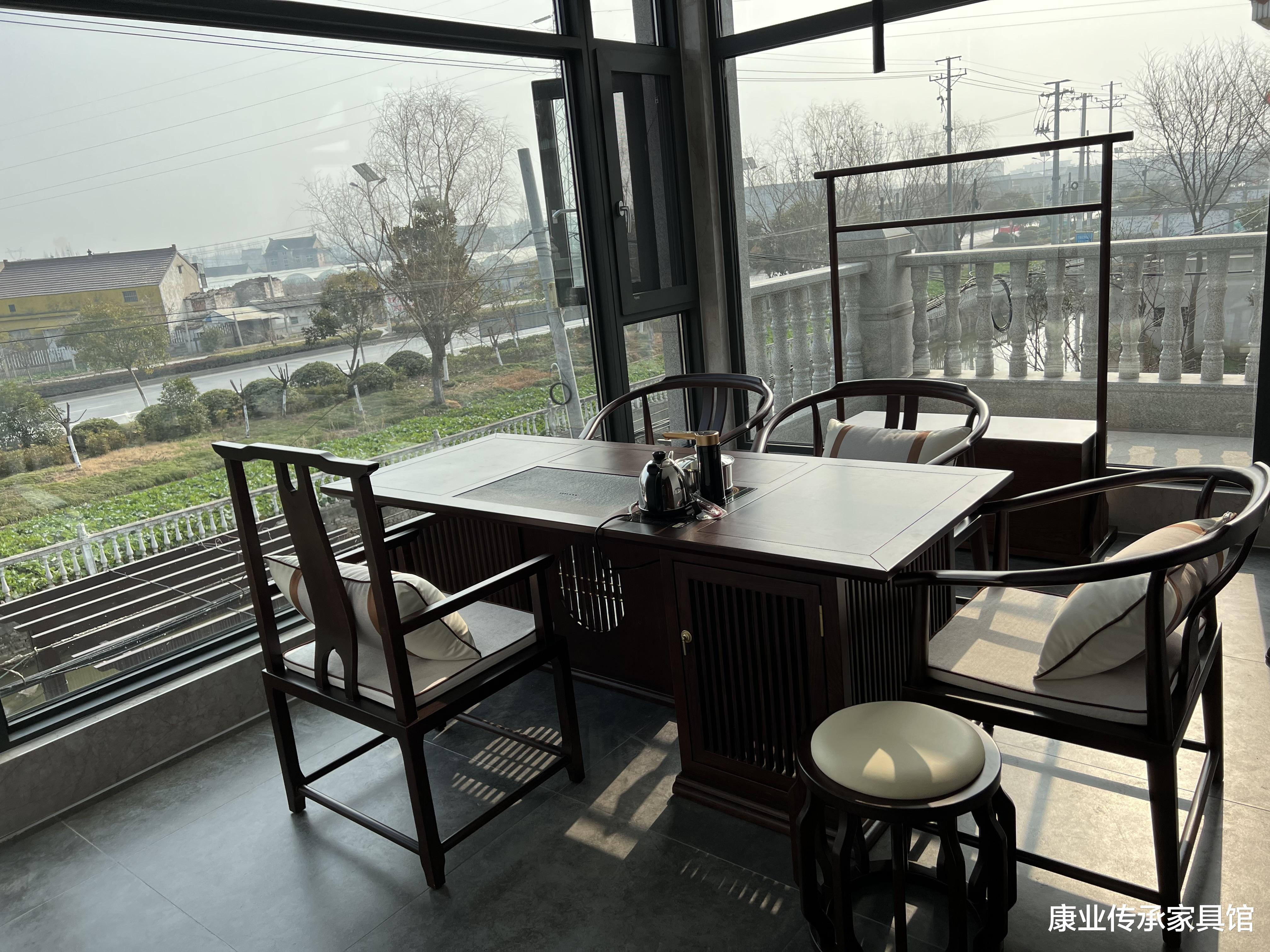 如臯市132㎡三层住宅案例,独属东方主义风格的新中式设计