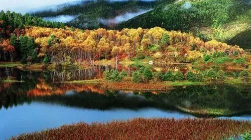 国家公园|中国私藏的10个国家公园，老外只有羡慕的份！