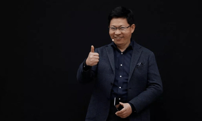 OPPO|华为余承东又飙狠话！这次何小鹏听完想“扔鞋”