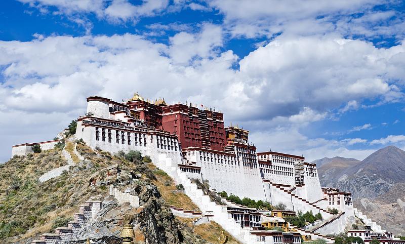 布达拉宫|布达拉宫还有地下八层？已探测到1200多个“地宫”，通往鲜为人知的世界