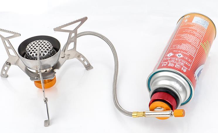 安装气瓶和野营炉需要注意什么?漏气和爆燃怎么办?