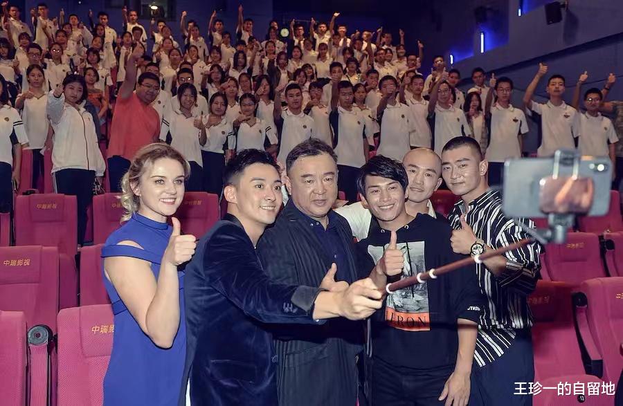 徐峥|5位乌克兰明星在中国生存状态：有人被徐峥捧红，有人嫁中国丈夫