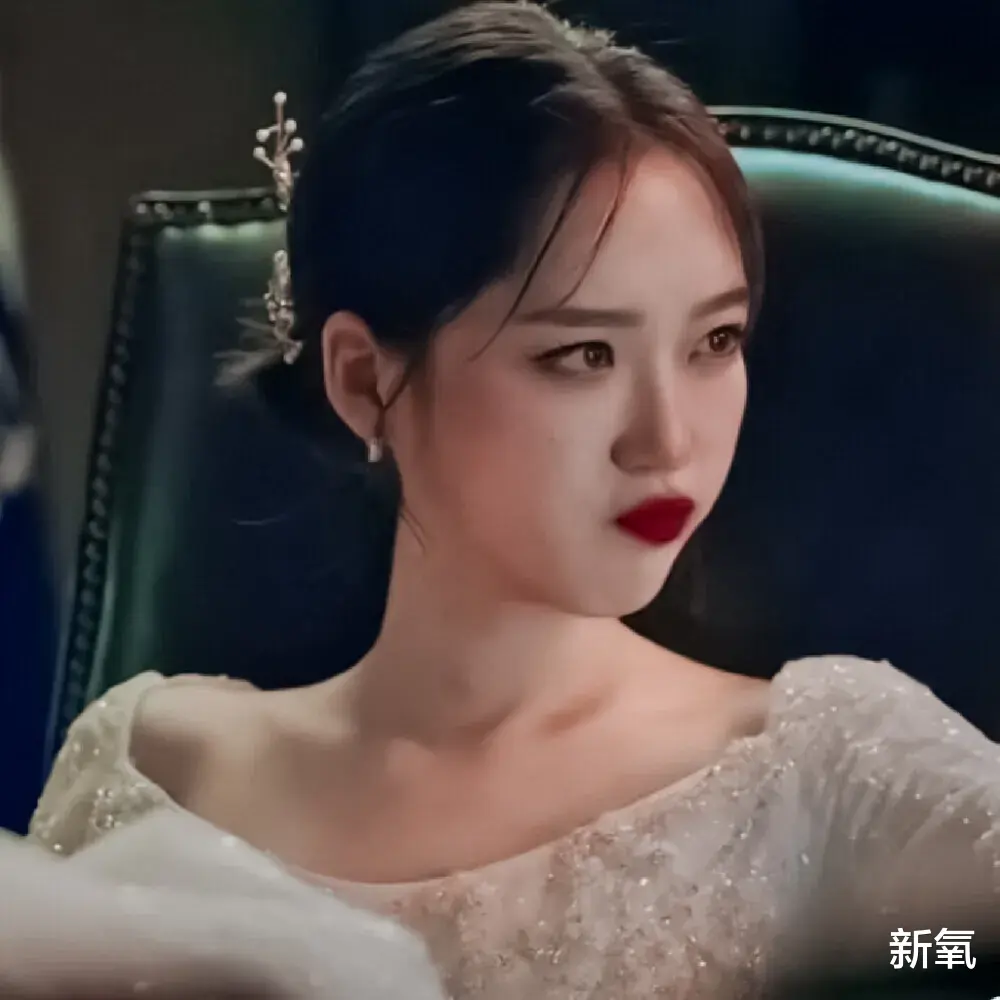 |白富美长相却是个铁憨憨,这反差感爱了!