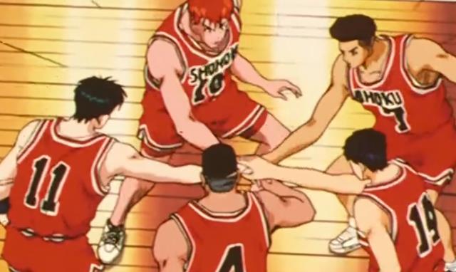 钓鱼|《灌篮高手》樱木是最弱的天赋球员,不出名的他竟然也上榜了