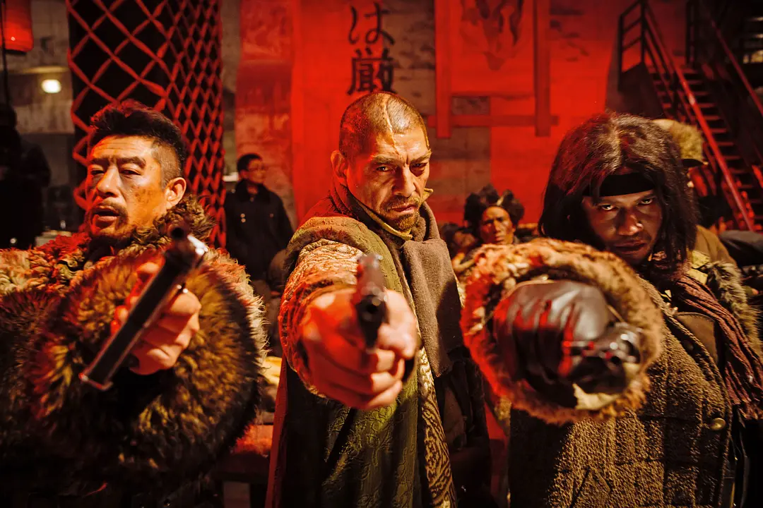 徐克|徐克的圆梦之作，拍摄难度超乎想象，也就他敢这样“颠覆”经典