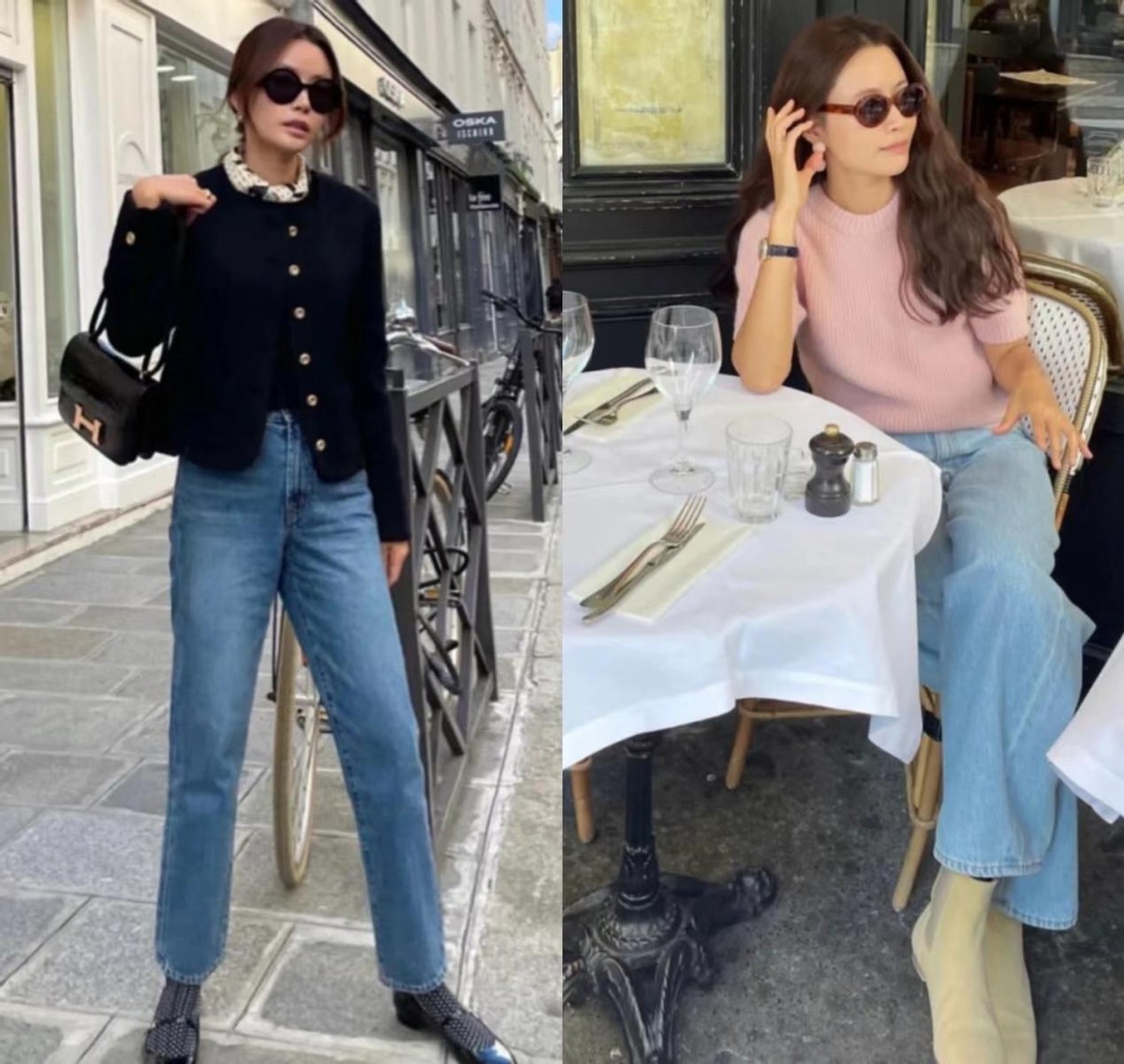 除了阔腿裤，还有这3条裤子也很适合秋季，百搭时尚又显气质