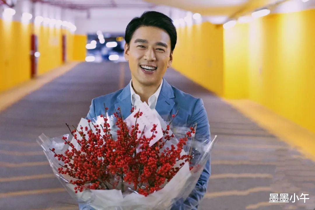 王耀庆|“好男人”王耀庆,靠演技演活霸总,娶初恋郭晏青,21年宠妻如宝