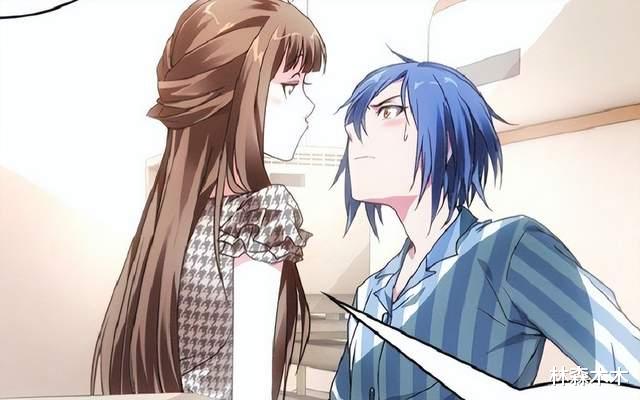 楚子航|龙族：楚子航和夏弥终于迎来了吻戏，霸道的小母龙谁又能拒绝呢？