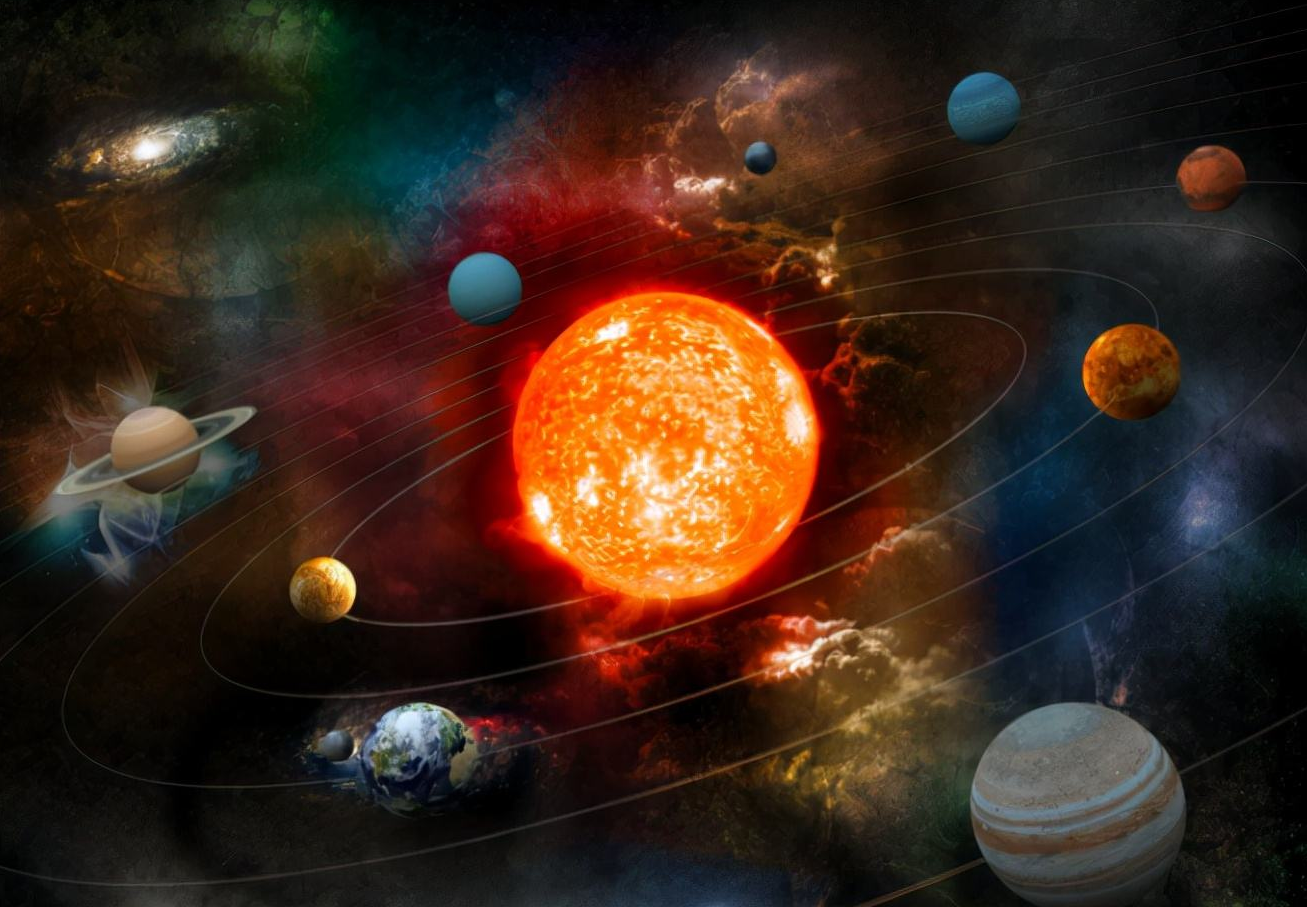 “金星人”降维地球,讲述人类起源,四种肤色来自四个不同星球?
