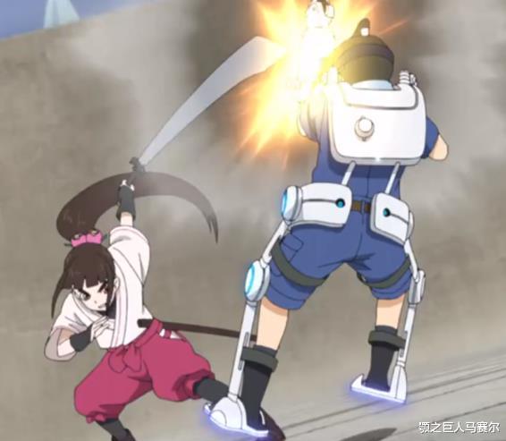 火影忍者剧场版|博人传:电气模拟写轮眼预判功能,被小椿发现了