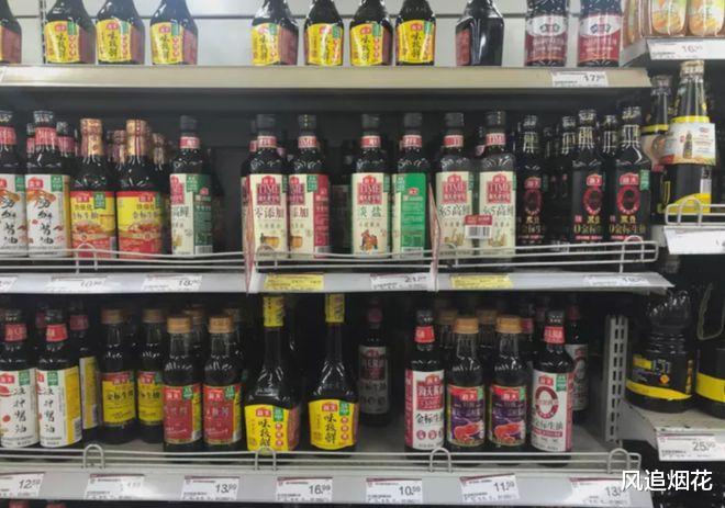 ?海天酱油“双标”,只是网友瞎起哄!