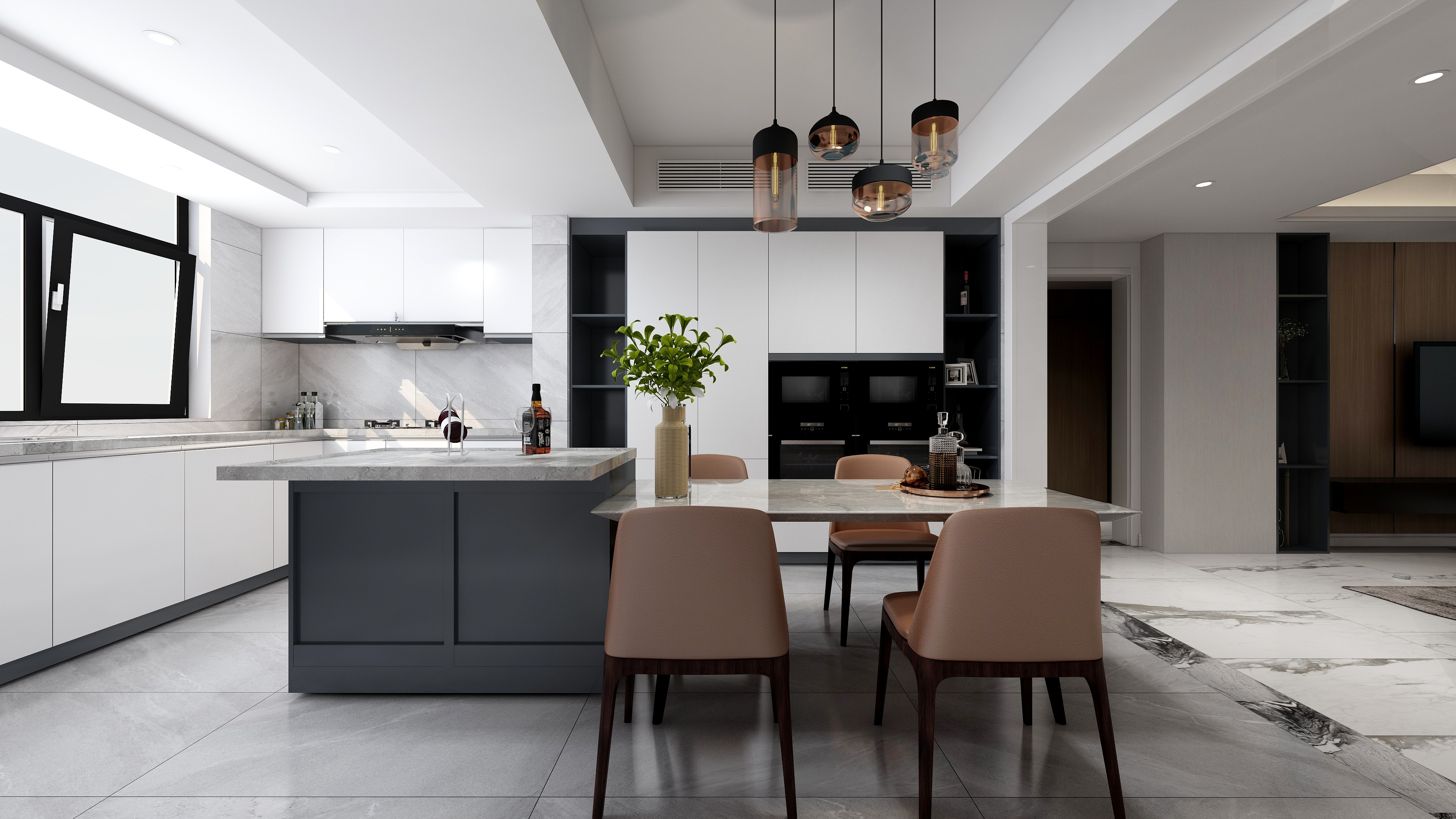 有这6个厨房收纳小妙招,下厨不累,收纳翻倍