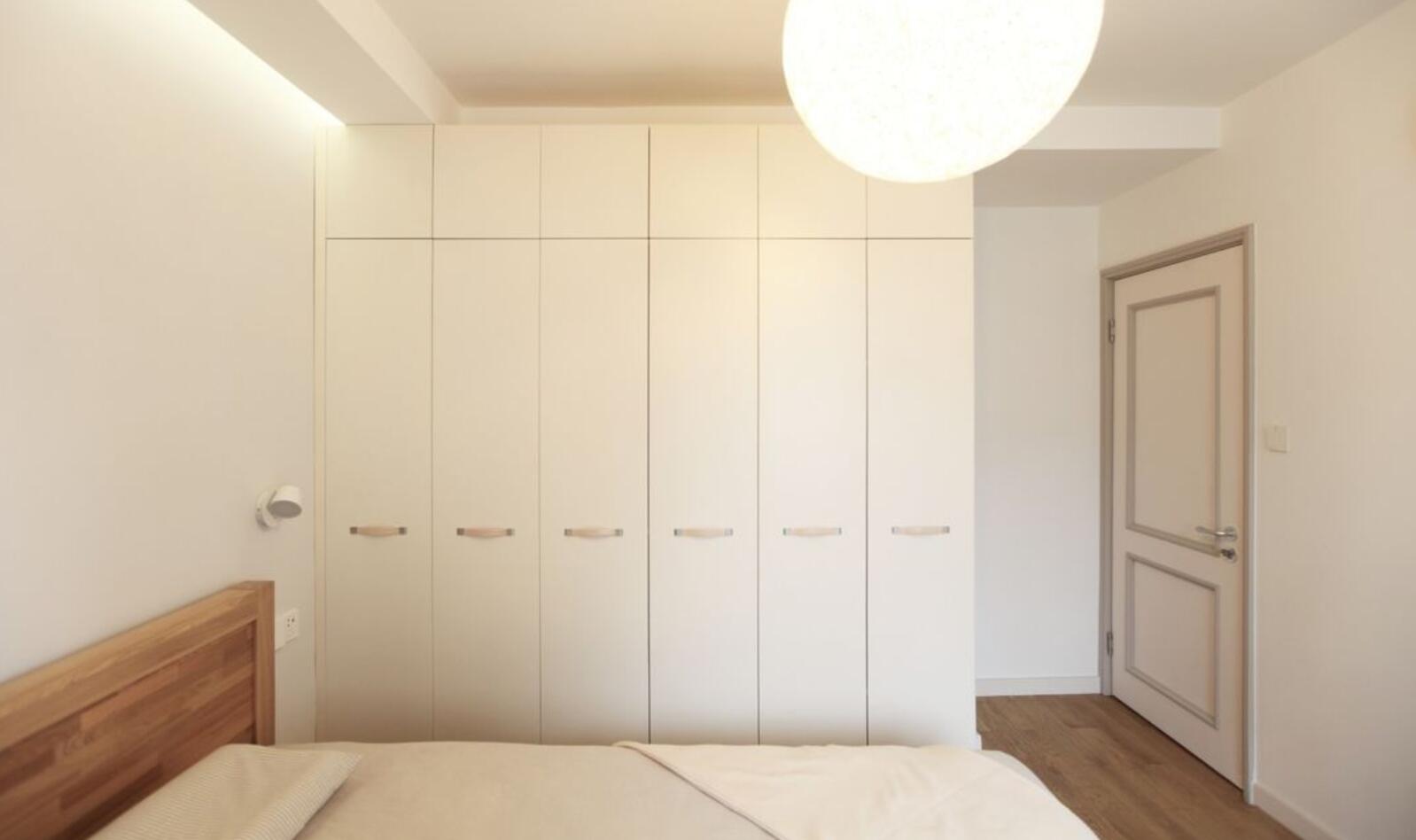 只是转个方向,卫生间立马就实现了六分区,他家布局巧妙极了