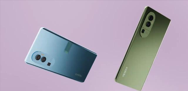 OPPO|OppoReno10Pro概念机：无边框全屏真豪横，这是国产机天花板吗？