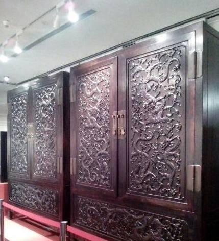 圆明园一件“古衣柜”,曾被当废品,老外“捡漏”后转手卖9315万