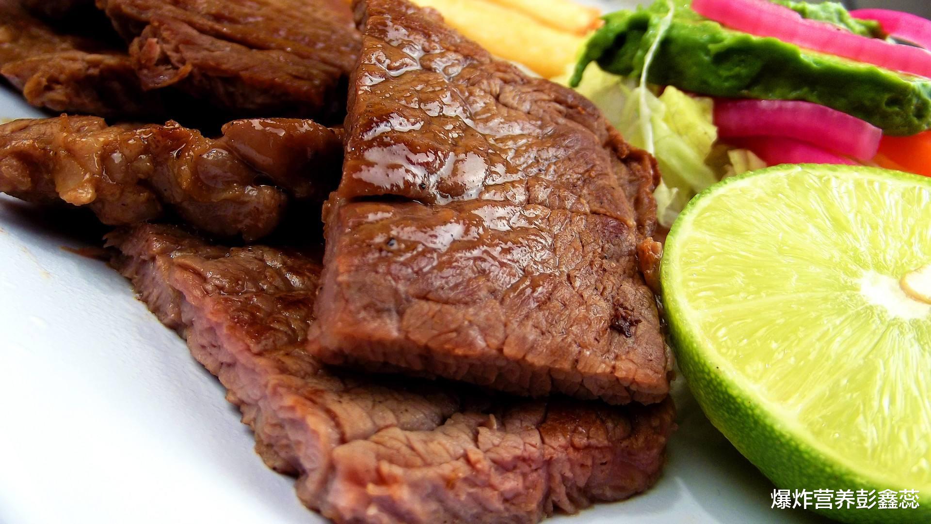 吃鸡肉会胃酸反流?到底要不要吃肉,选红肉还是白肉?你有答案吗