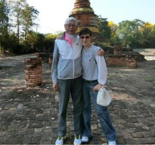 刘德华|她搭档刘德华走红，淡出视线多年，如今50多岁状态依旧良好