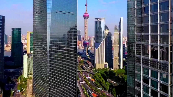 上海市|中国影响力巨大的城市，闻名中外，天际线可与世上任何城市媲美