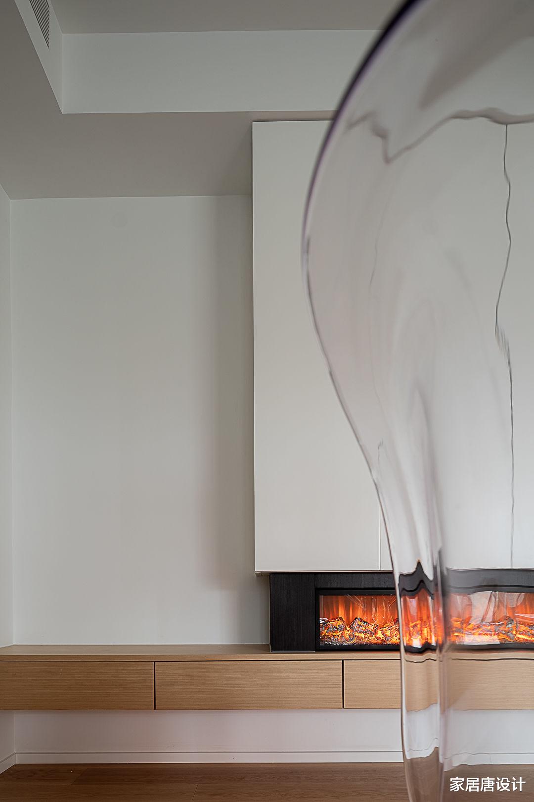 90后小夫妻，用生动和活力勾勒空间，营造甜蜜的三口小窝