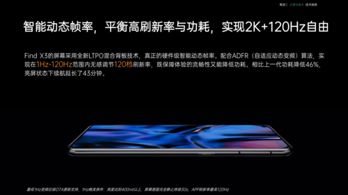 柔性屏|国产屏重大突破！自研2K LTPO柔性屏发布：完美