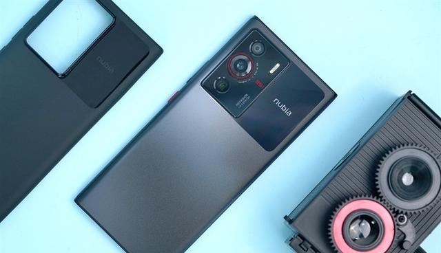 努比亚|国产“新爆款”,5000mAh+35mm大师镜头,仅售3699很抢手