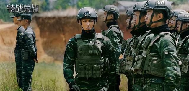 杨洋|肖战、黄景瑜、陈晓、高伟光、杨洋,谁是你心中的TOP兵王?