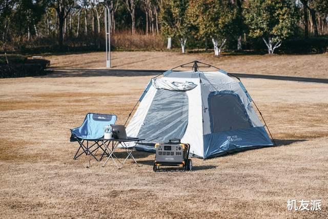 无线充电|上万元的户外电源怎么样？百克龙E3000上手体验，真值