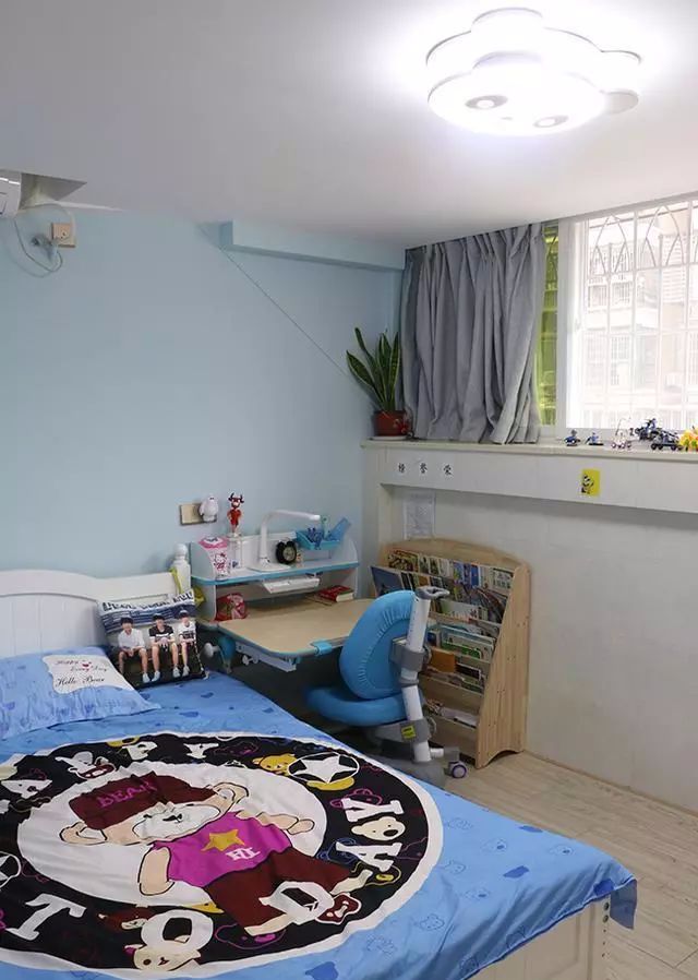 刚装修好的新房,110平一共花了22万,闺蜜说我家卫生间太好看了