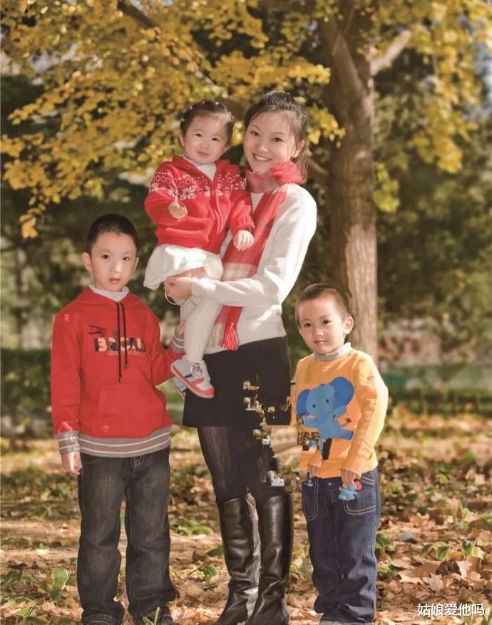 张艺谋|陈婷六年生三个孩子，张艺谋心花怒放：小婷婷，你是老张家大恩人