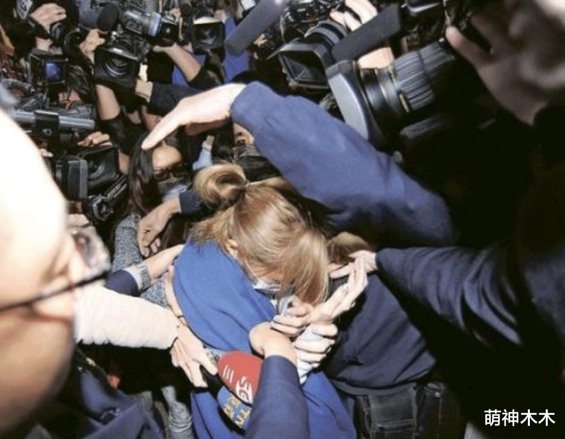 阿雅|称霸娱圈的华冈七仙女，唯有丑小鸭阿雅逆袭，其他人各有各的不幸